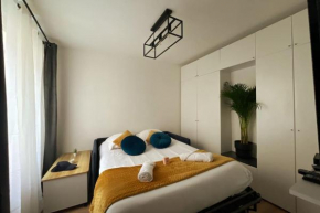 Rouen Centre - Joli studio avec espace extérieur